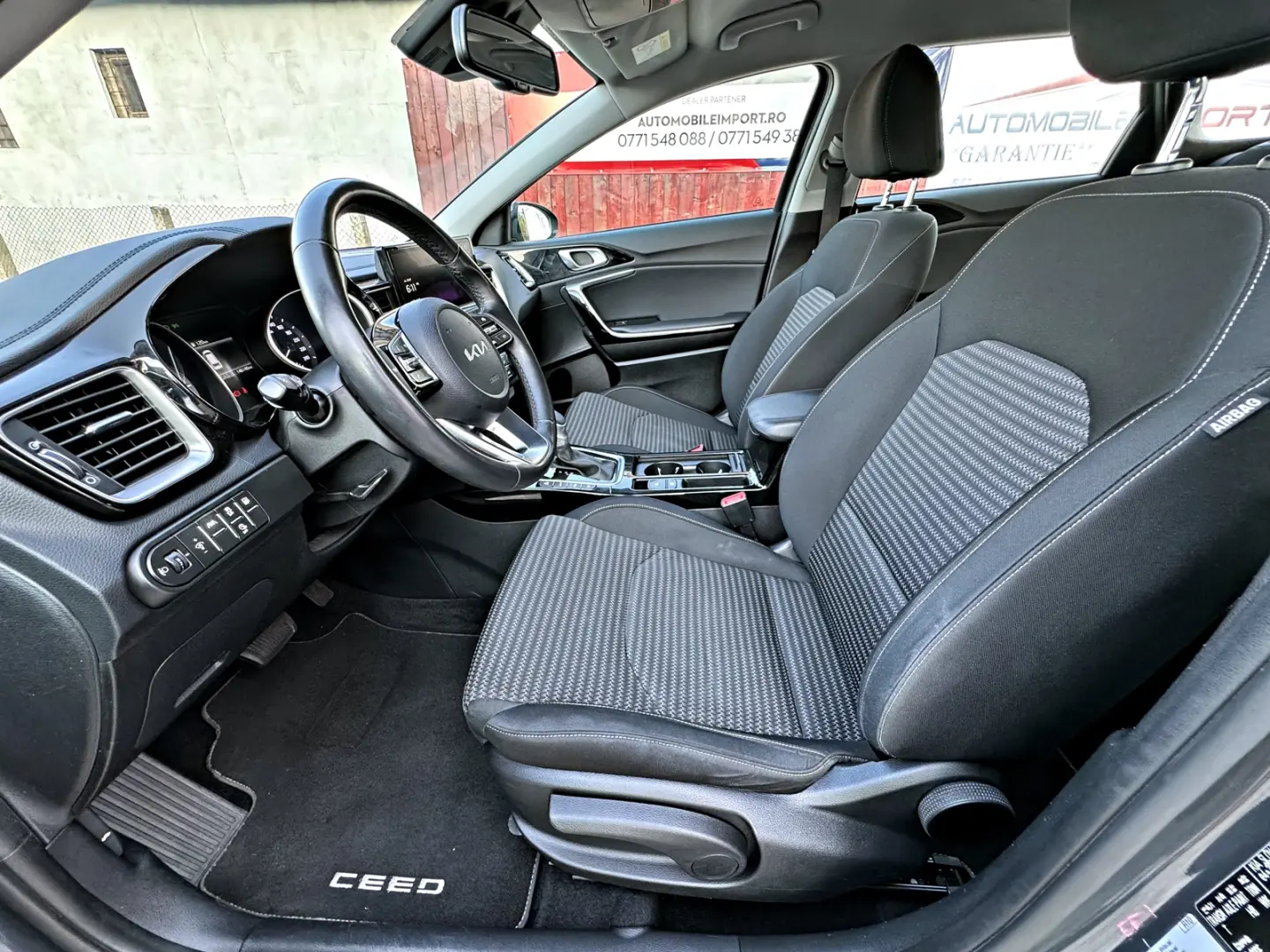 KIA Ceed Plug-in-Hybrid SPIRIT
