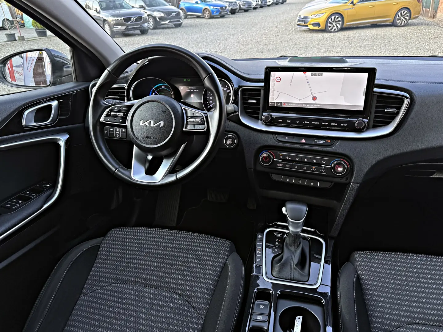 KIA Ceed Plug-in-Hybrid SPIRIT
