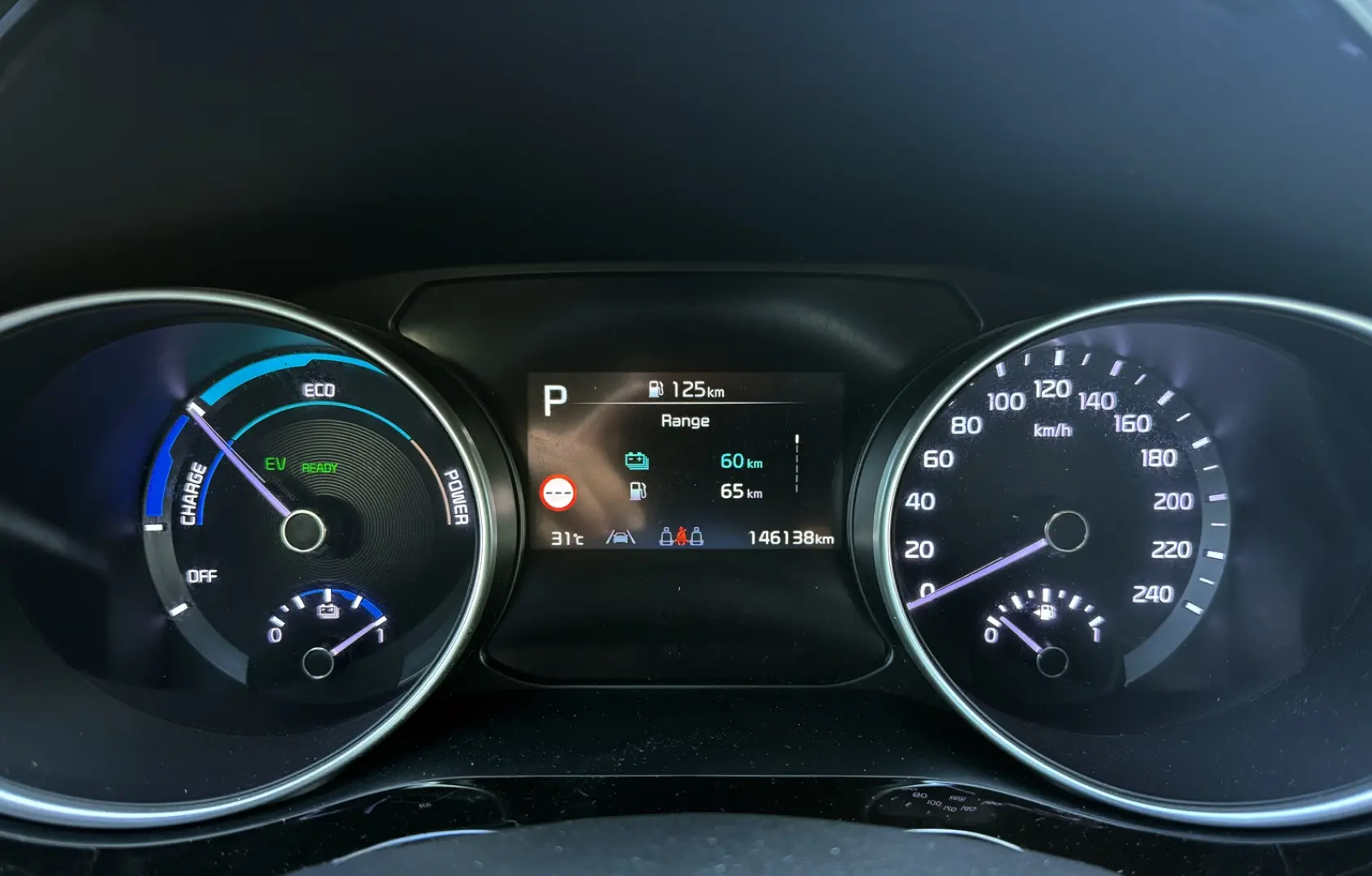 KIA Ceed Plug-in-Hybrid SPIRIT