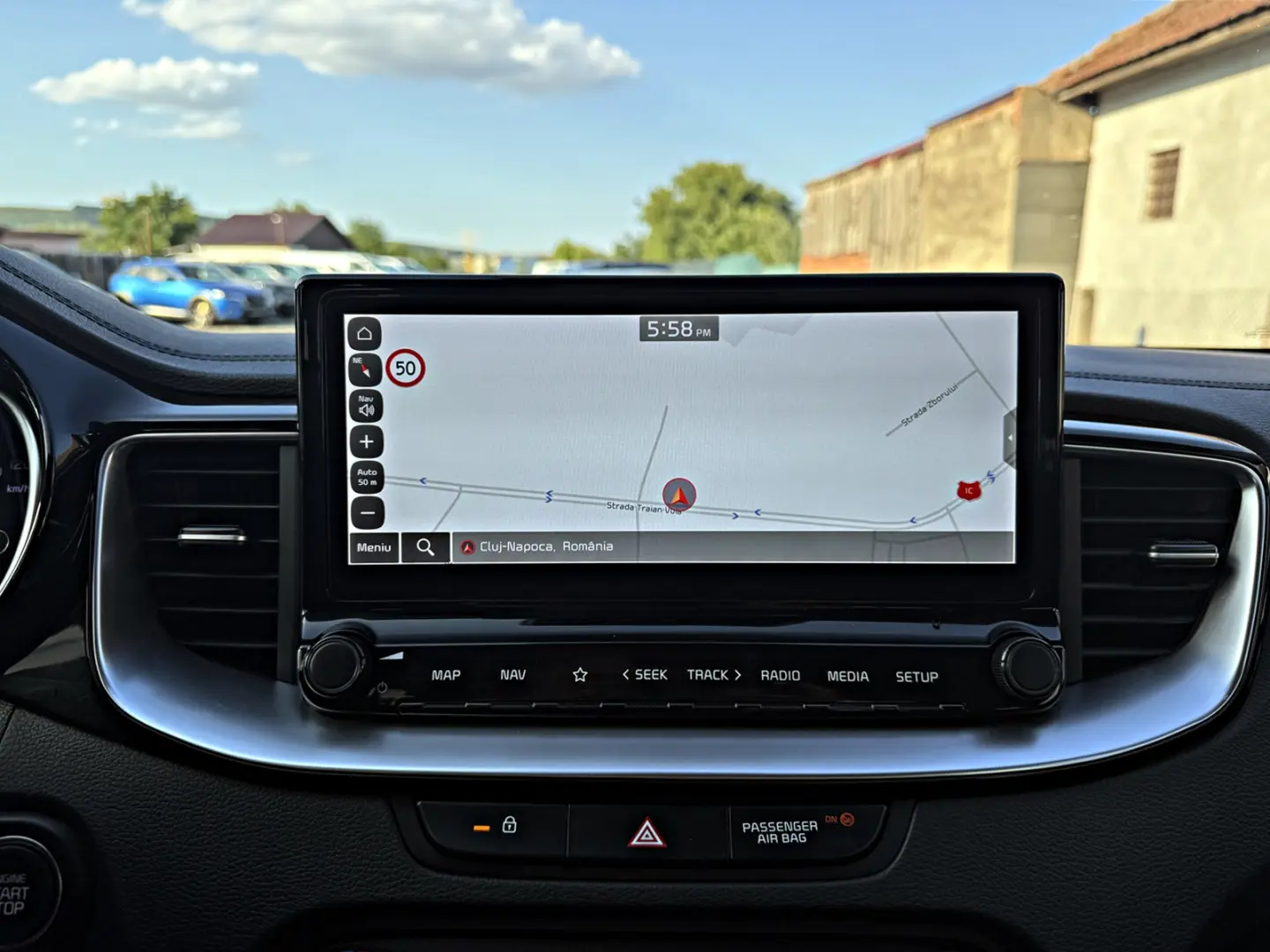 KIA Ceed Plug-in-Hybrid SPIRIT