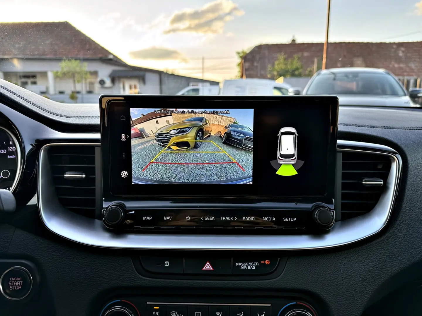 KIA Ceed Plug-in-Hybrid SPIRIT