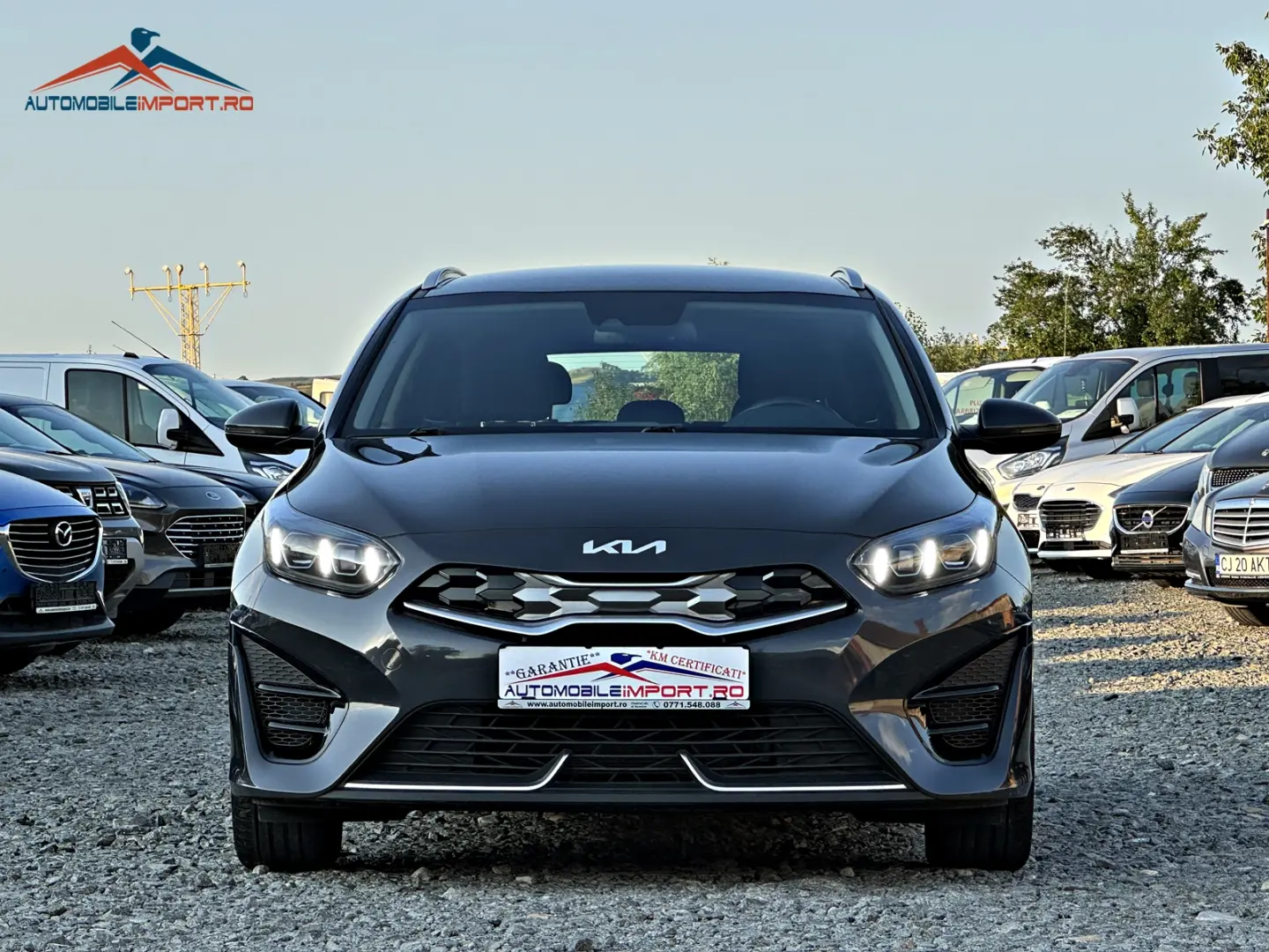KIA Ceed Plug-in-Hybrid SPIRIT