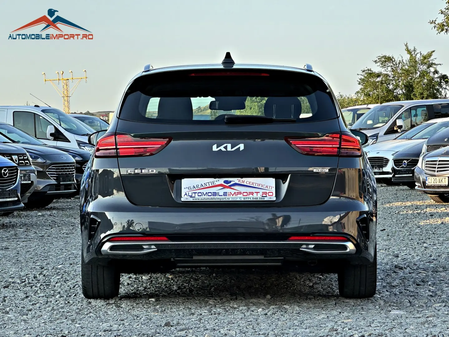KIA Ceed Plug-in-Hybrid SPIRIT