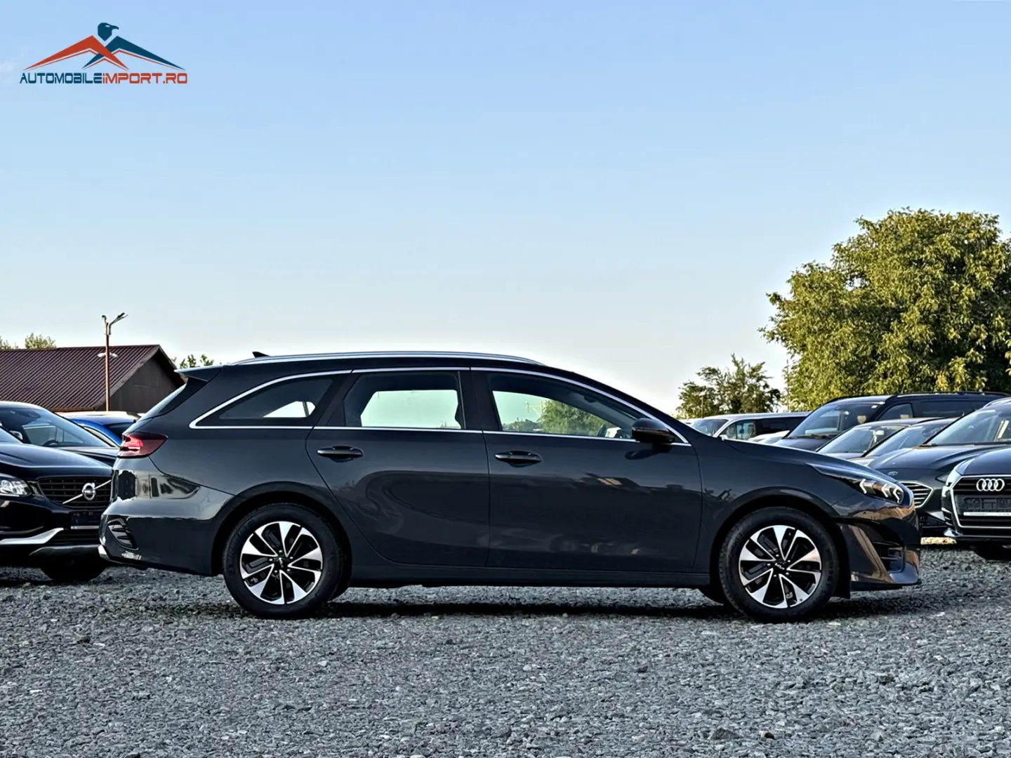 KIA Ceed Plug-in-Hybrid SPIRIT