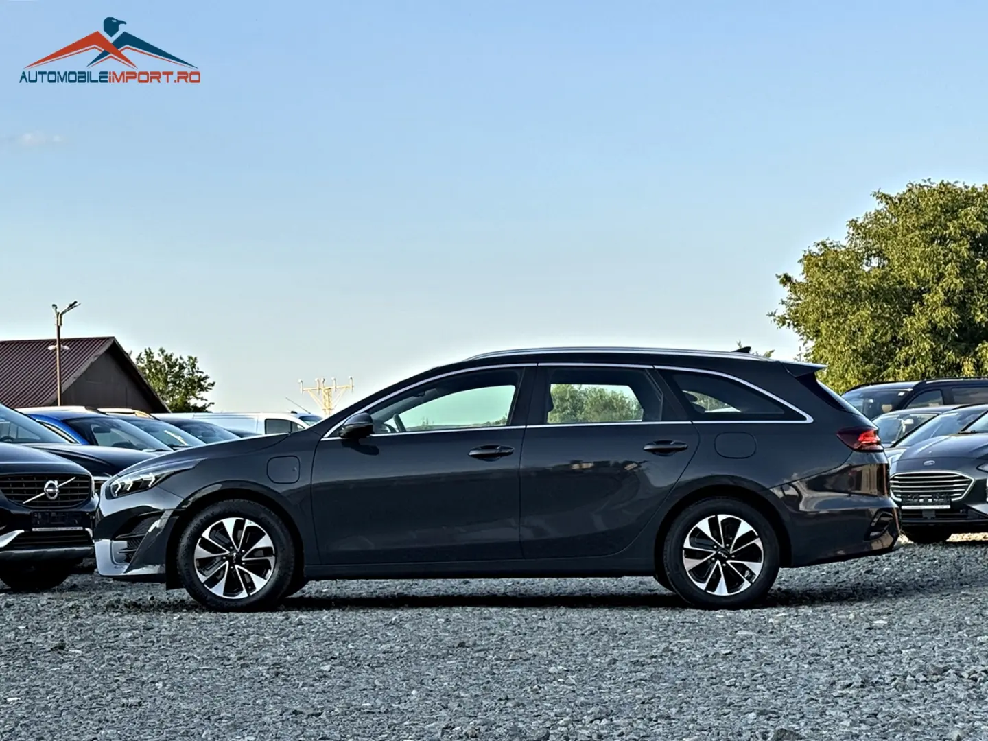 KIA Ceed Plug-in-Hybrid SPIRIT