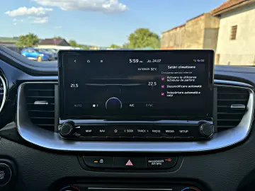 KIA Ceed Plug-in-Hybrid SPIRIT