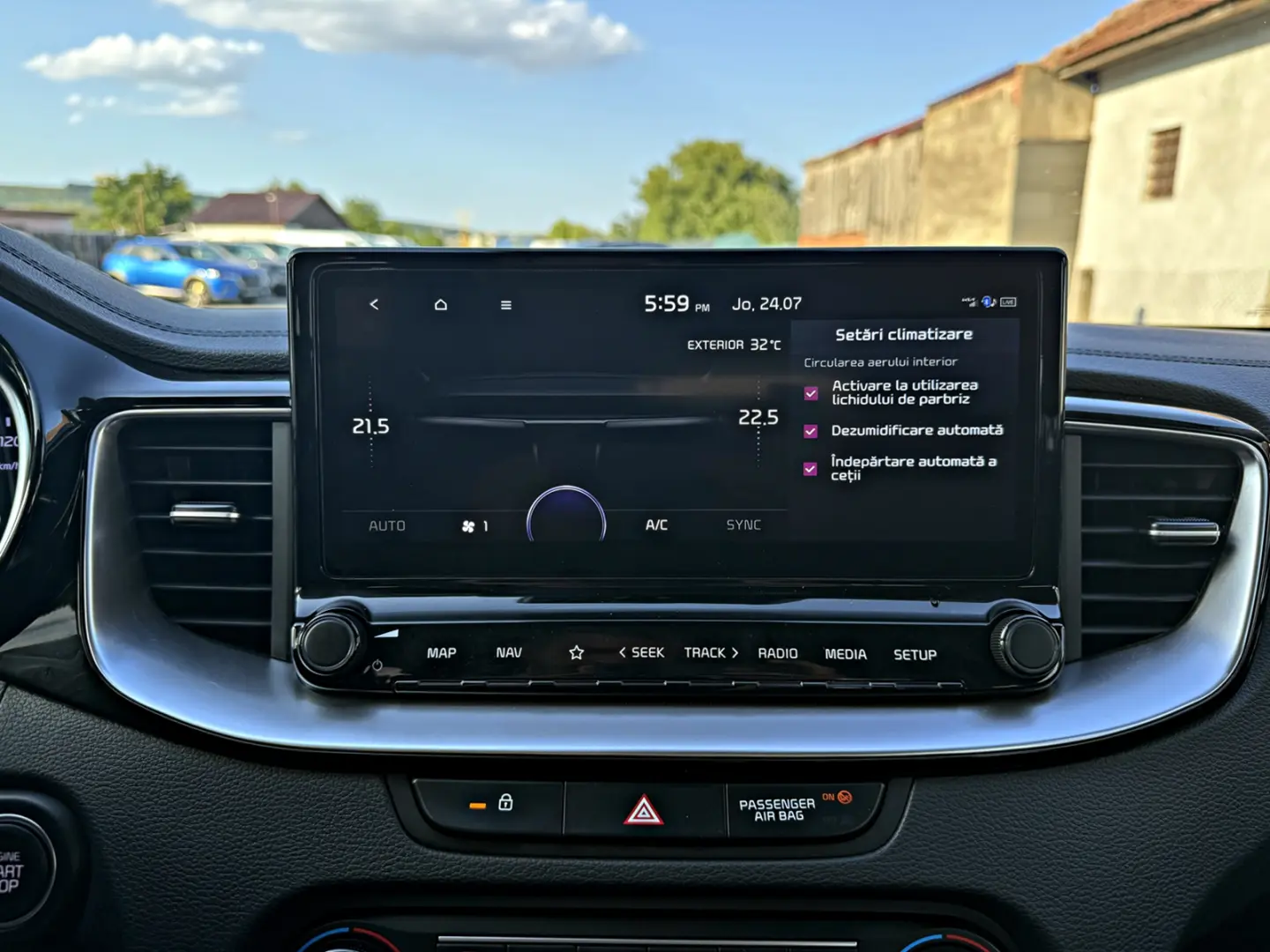KIA Ceed Plug-in-Hybrid SPIRIT