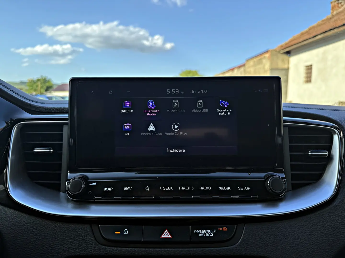 KIA Ceed Plug-in-Hybrid SPIRIT