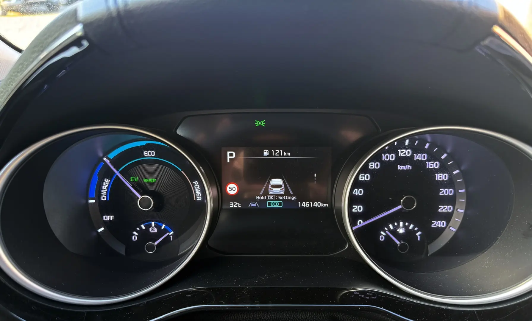 KIA Ceed Plug-in-Hybrid SPIRIT