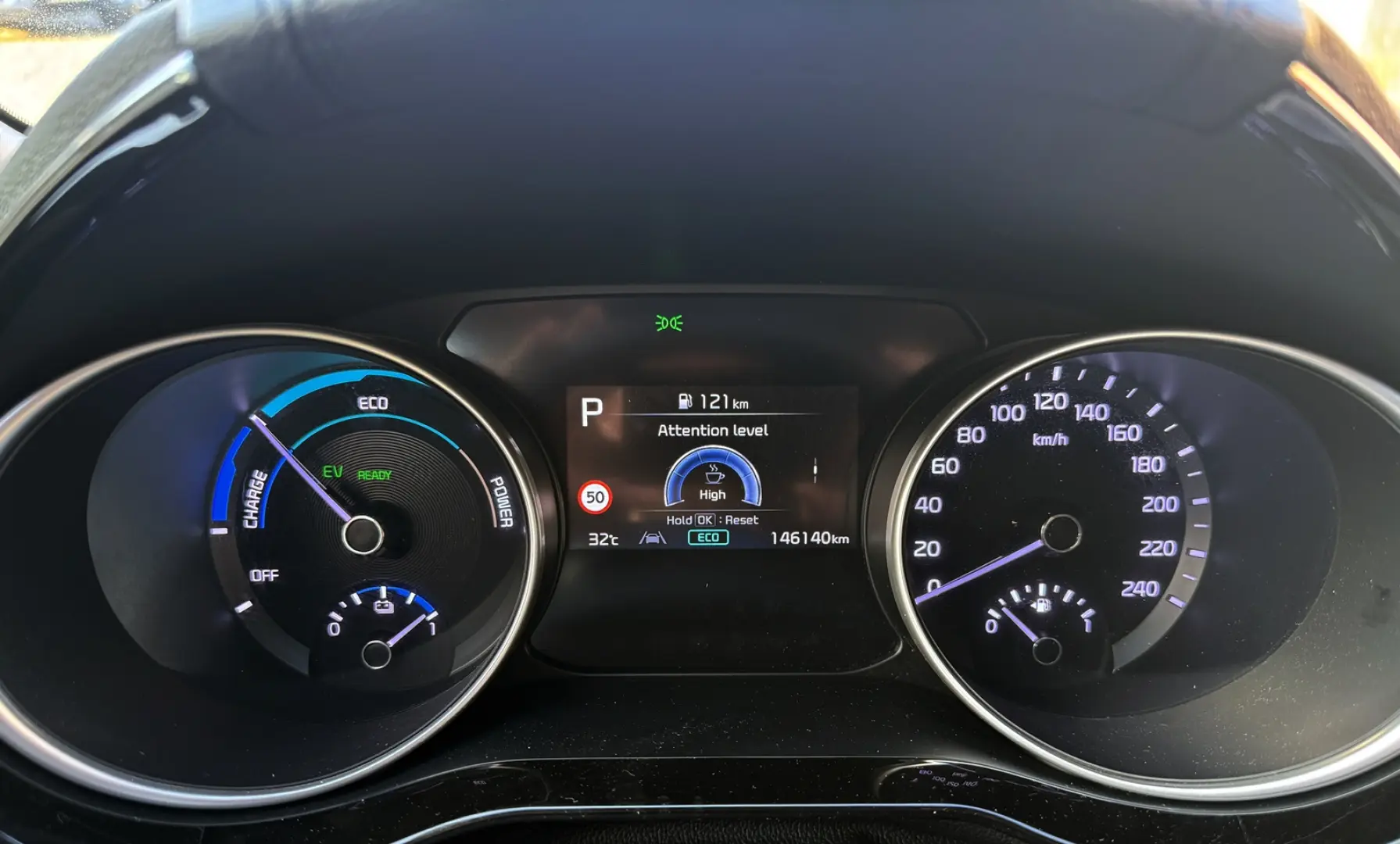 KIA Ceed Plug-in-Hybrid SPIRIT