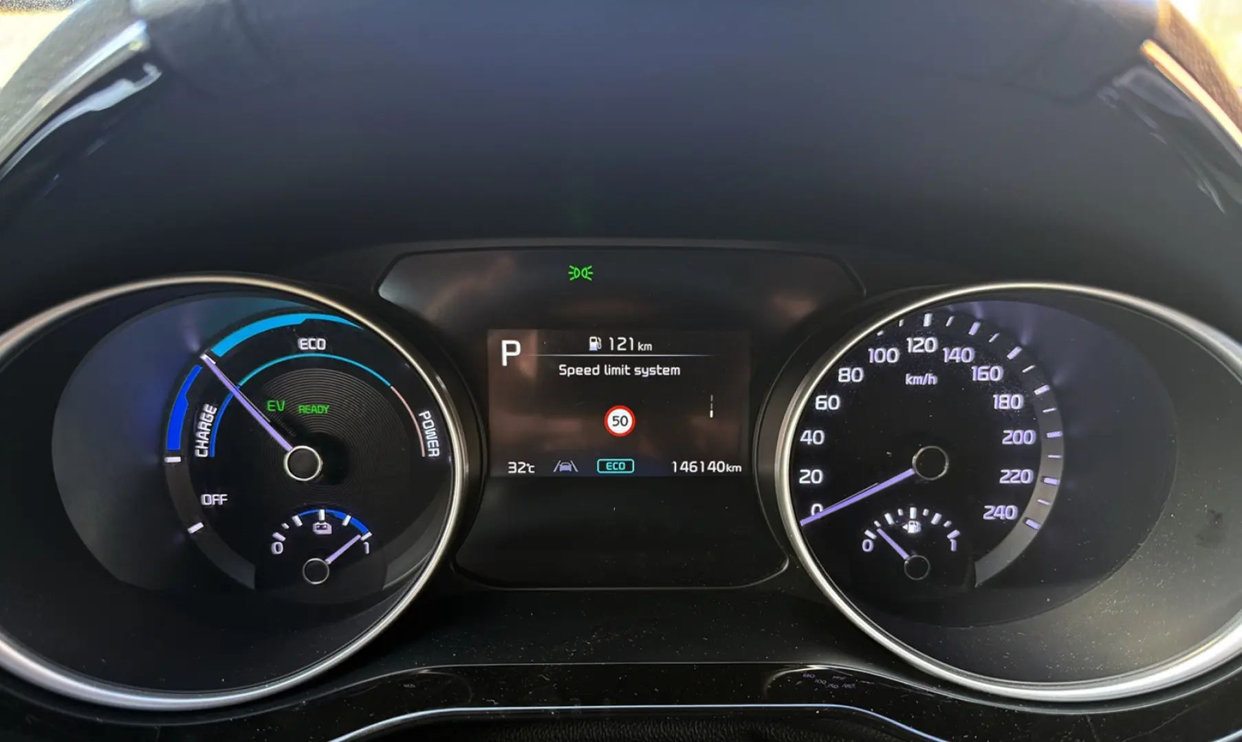 KIA Ceed Plug-in-Hybrid SPIRIT