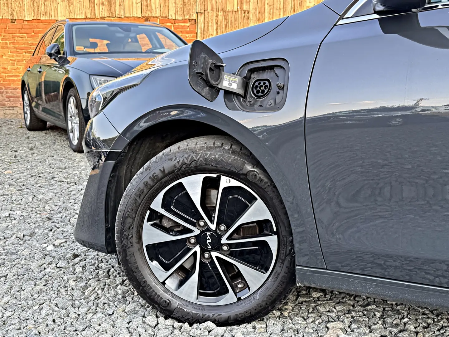KIA Ceed Plug-in-Hybrid SPIRIT