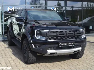 FORD RANGER RAPTOR DOUBLE CAB 3.0L BENZINA AWD