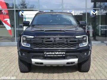 FORD RANGER RAPTOR DOUBLE CAB 3.0L BENZINA AWD