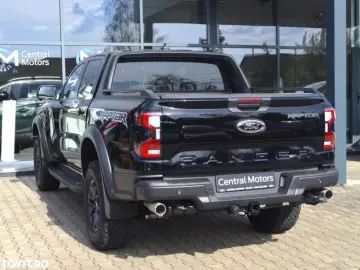 FORD RANGER RAPTOR DOUBLE CAB 3.0L BENZINA AWD