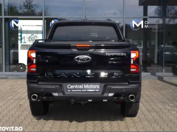 FORD RANGER RAPTOR DOUBLE CAB 3.0L BENZINA AWD