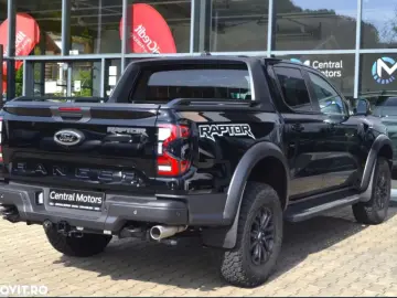 FORD RANGER RAPTOR DOUBLE CAB 3.0L BENZINA AWD