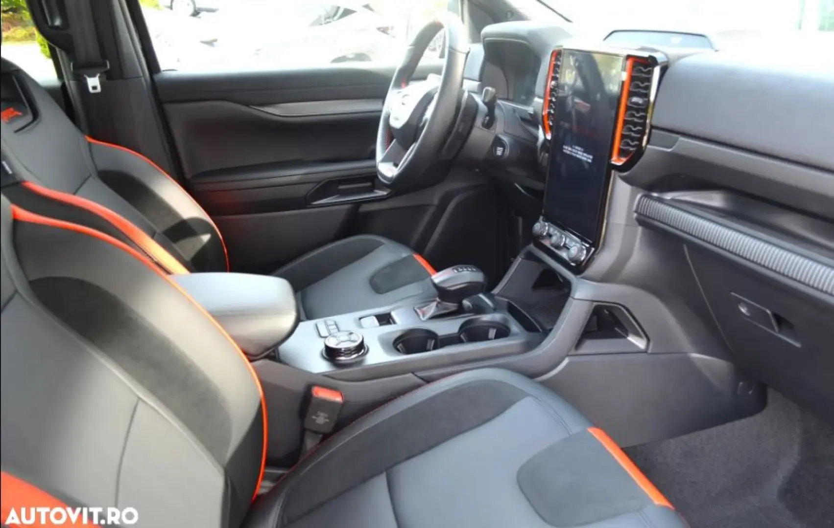 FORD RANGER RAPTOR DOUBLE CAB 3.0L BENZINA AWD