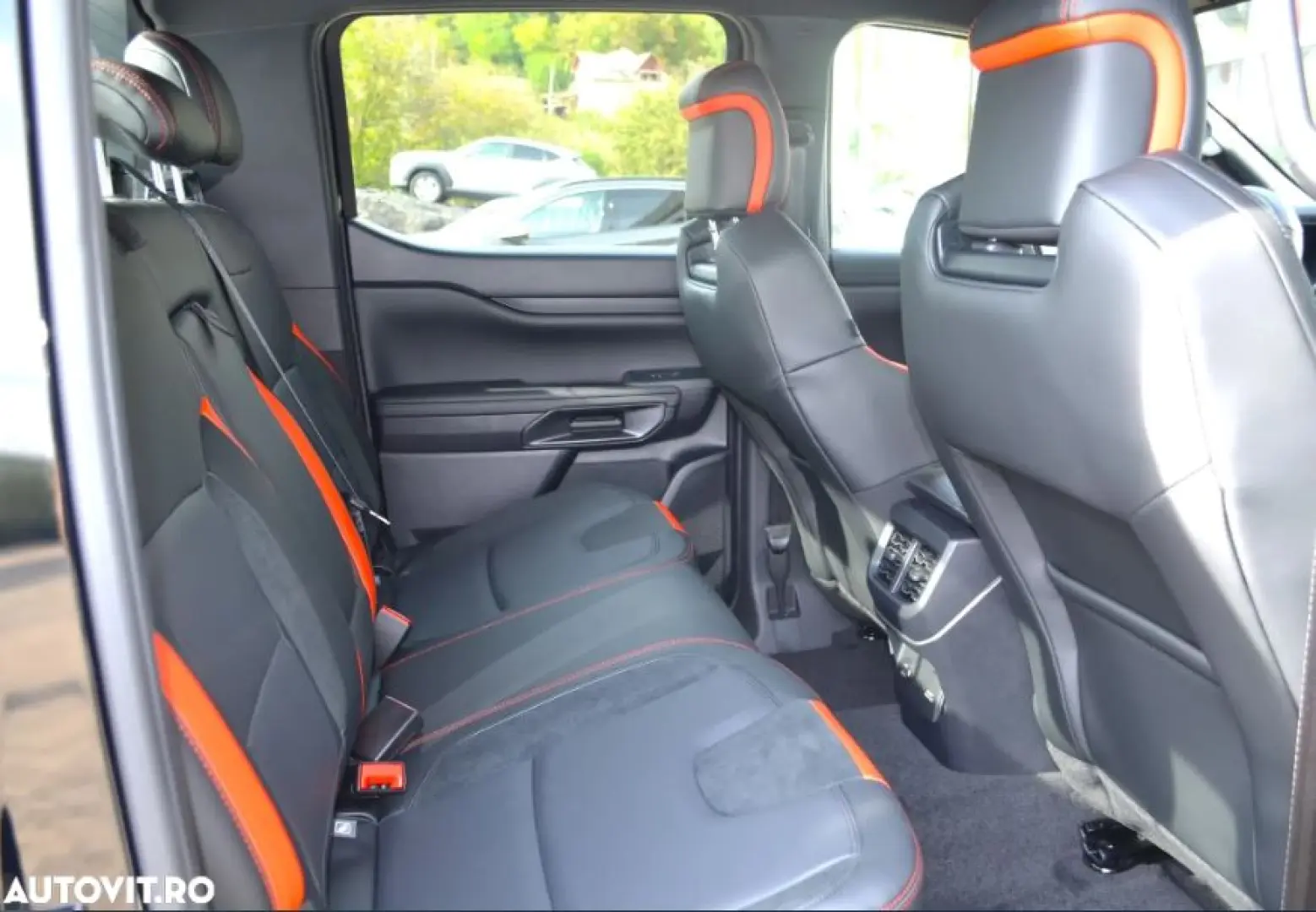 FORD RANGER RAPTOR DOUBLE CAB 3.0L BENZINA AWD