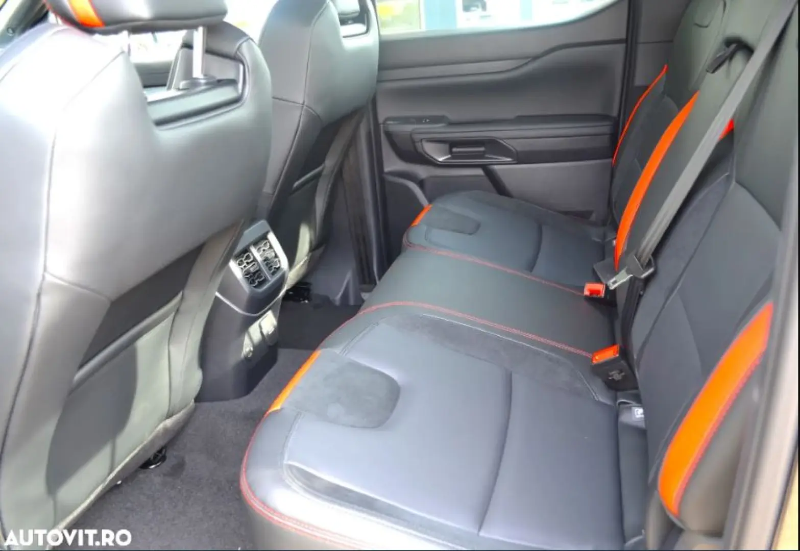 FORD RANGER RAPTOR DOUBLE CAB 3.0L BENZINA AWD