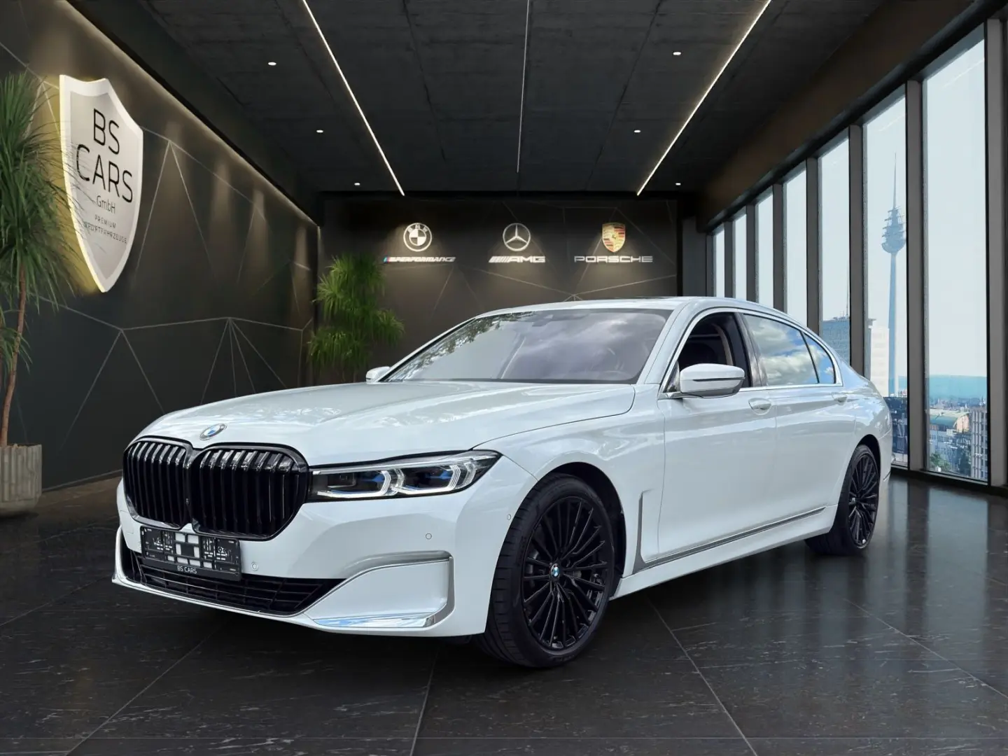 750Li xDrive*Laser*SkyLounge*360Kamera*Massage*