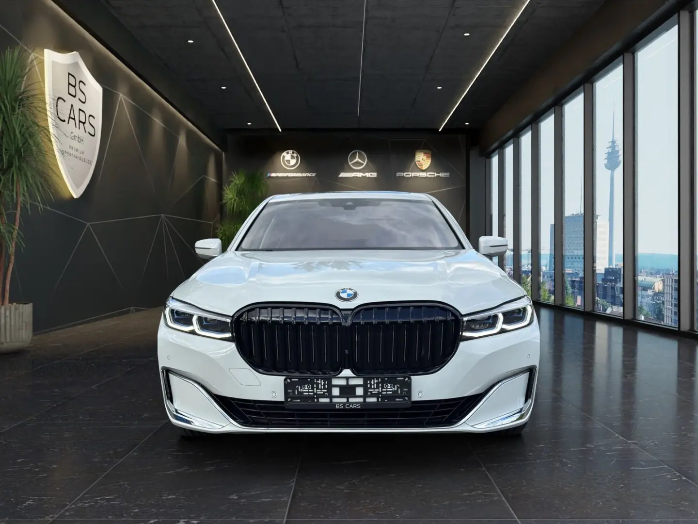 750Li xDrive*Laser*SkyLounge*360Kamera*Massage*