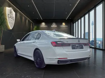 750Li xDrive*Laser*SkyLounge*360Kamera*Massage*