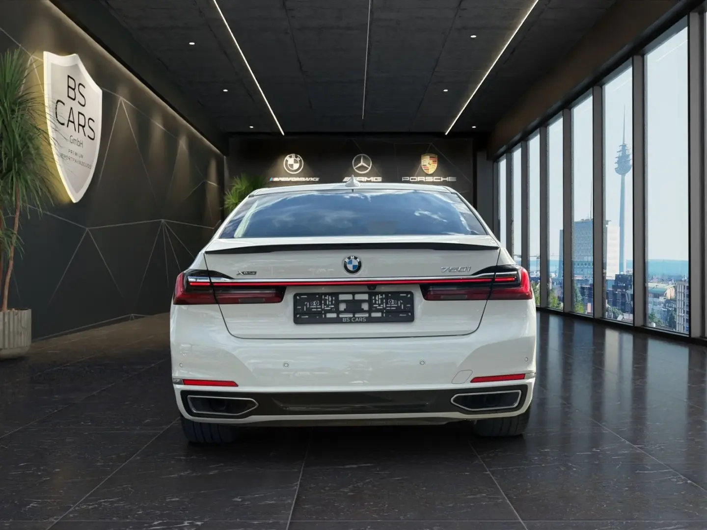 750Li xDrive*Laser*SkyLounge*360Kamera*Massage*