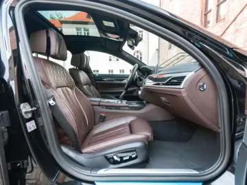 745 e M SPORT H&K LASER MASSAGE PANO 360° HUD