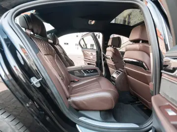 745 e M SPORT H&K LASER MASSAGE PANO 360° HUD
