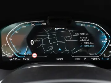 745 e M SPORT H&K LASER MASSAGE PANO 360° HUD
