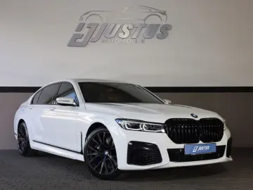750Li xDrive 360  HUD HK 4xSHZ SBL LHZ ACC R20
