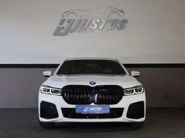750Li xDrive/360*/HUD/HK/4xSHZ/SBL/LHZ/ACC/R20