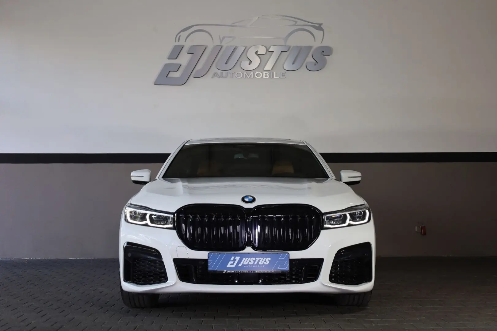 750Li xDrive/360*/HUD/HK/4xSHZ/SBL/LHZ/ACC/R20