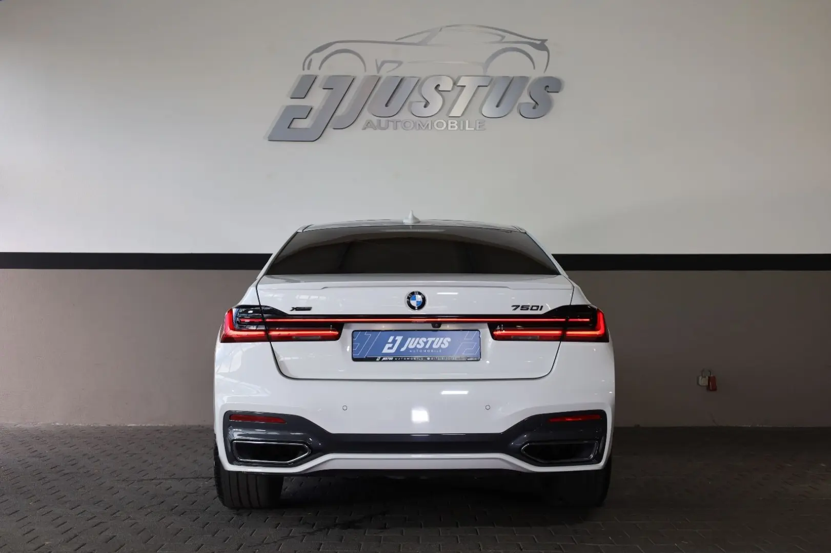 750Li xDrive/360*/HUD/HK/4xSHZ/SBL/LHZ/ACC/R20
