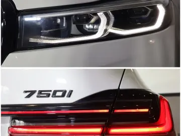 750Li xDrive/360*/HUD/HK/4xSHZ/SBL/LHZ/ACC/R20