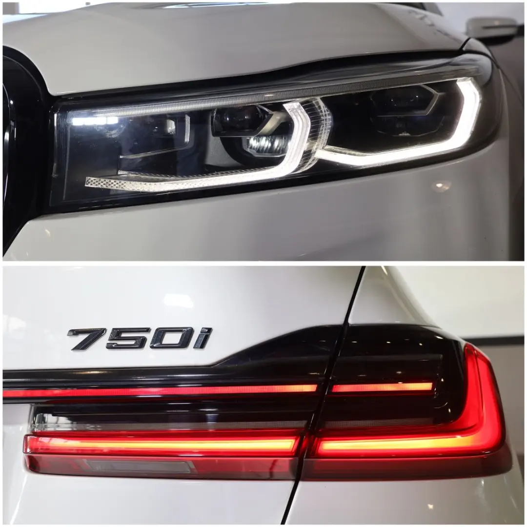 750Li xDrive/360*/HUD/HK/4xSHZ/SBL/LHZ/ACC/R20