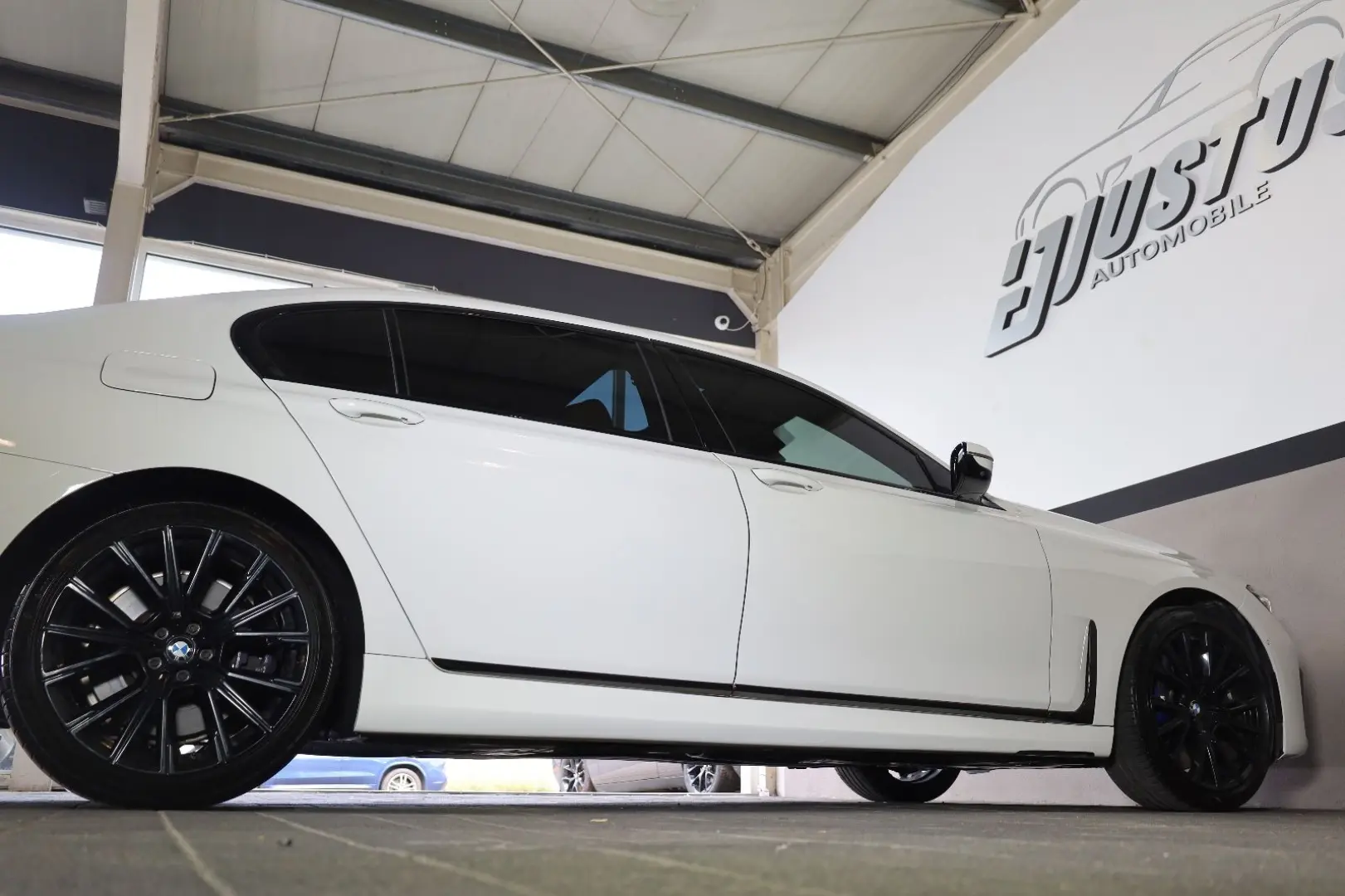 750Li xDrive/360*/HUD/HK/4xSHZ/SBL/LHZ/ACC/R20