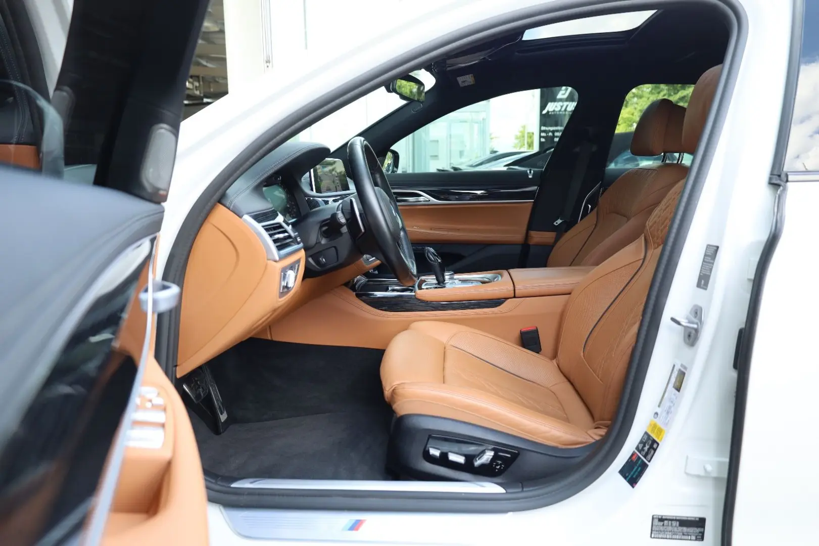 750Li xDrive/360*/HUD/HK/4xSHZ/SBL/LHZ/ACC/R20