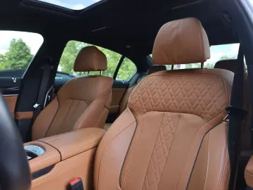 750Li xDrive/360*/HUD/HK/4xSHZ/SBL/LHZ/ACC/R20