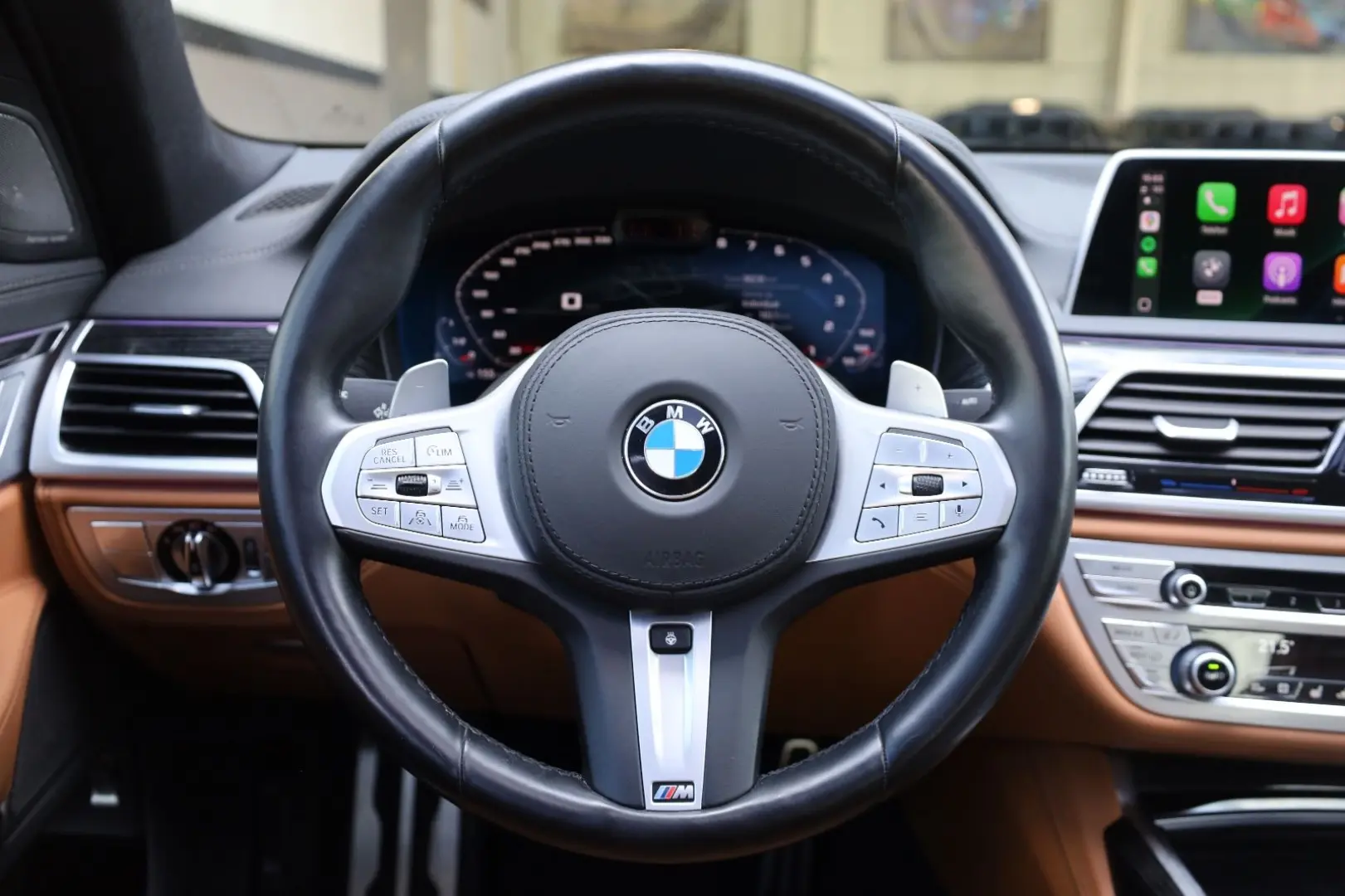 750Li xDrive/360*/HUD/HK/4xSHZ/SBL/LHZ/ACC/R20