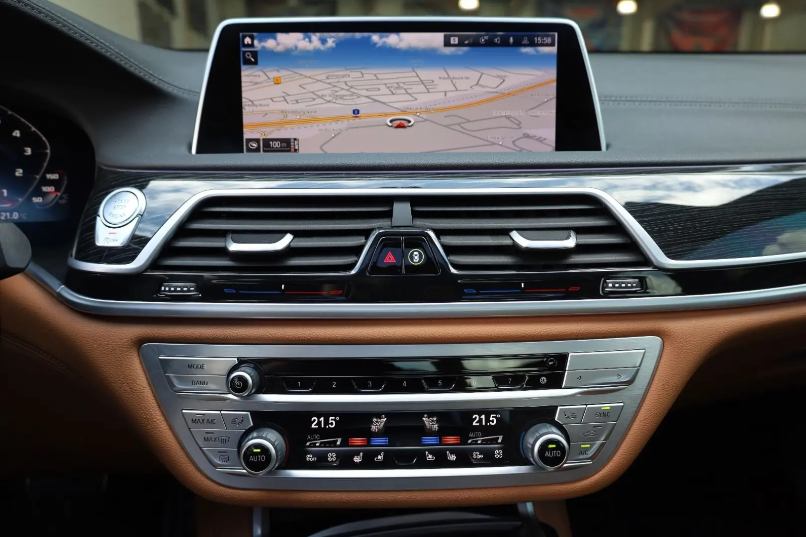 750Li xDrive/360*/HUD/HK/4xSHZ/SBL/LHZ/ACC/R20