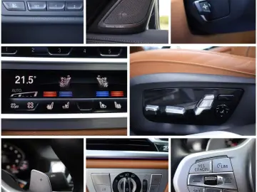 750Li xDrive/360*/HUD/HK/4xSHZ/SBL/LHZ/ACC/R20