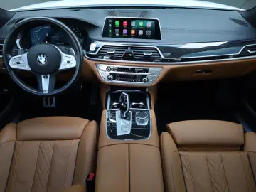 750Li xDrive/360*/HUD/HK/4xSHZ/SBL/LHZ/ACC/R20