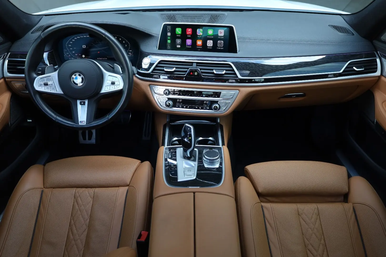 750Li xDrive/360*/HUD/HK/4xSHZ/SBL/LHZ/ACC/R20