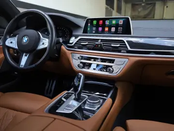 750Li xDrive/360*/HUD/HK/4xSHZ/SBL/LHZ/ACC/R20
