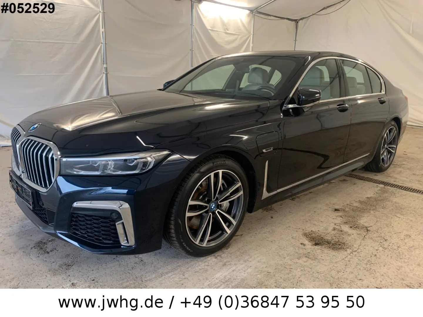 745 e M Sport DISPLAY KEY/LED+/HUD/COCK-PRO