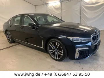 745 e M Sport DISPLAY KEY/LED+/HUD/COCK-PRO