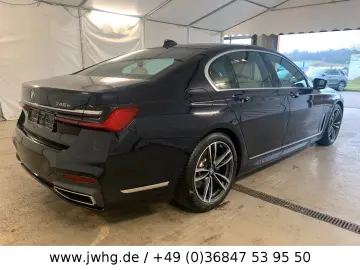 745 e M Sport DISPLAY KEY/LED+/HUD/COCK-PRO
