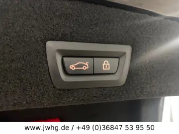 745 e M Sport DISPLAY KEY/LED+/HUD/COCK-PRO